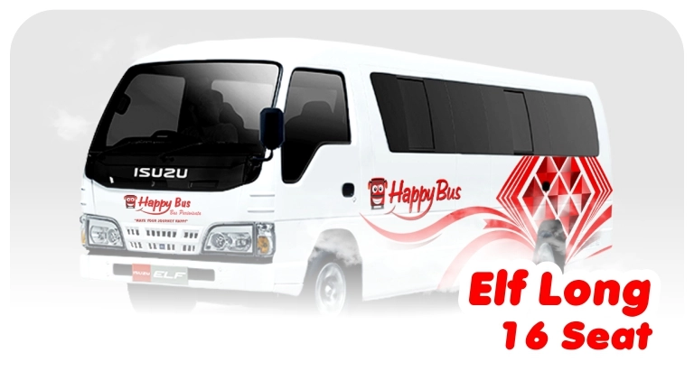 sewa elf sarangan sewa elf sarangan